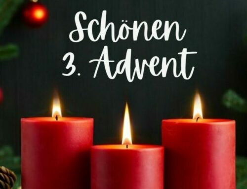 Perfektes Timing… (14.12.2025)