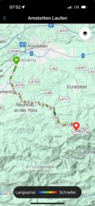 Hochkogellauf 29.12.2024