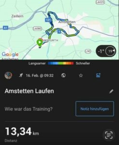 Fitness 16.02.2025