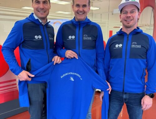 Die Durchtrainierer starten mit neuen Skinfit-Jacken in die 23. Saison (30.10.2025)