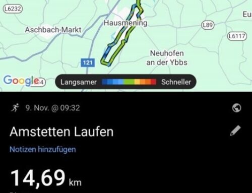 Die Gruppe Fitness verteidigt seine Vormachtstellung (09.11.2025)