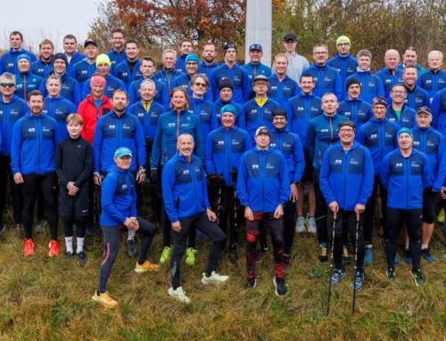 Ein fastastischer Start in die 23. Durchtrainierer-Saison (02.11.2025)