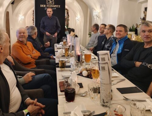 Das Doppelpunktwochenende bringt Bewegung ins Klassement… (30.11.2025)