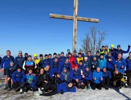 4. Durchtrainierer Hochkogel-Gedenklauf (28.12.2025)