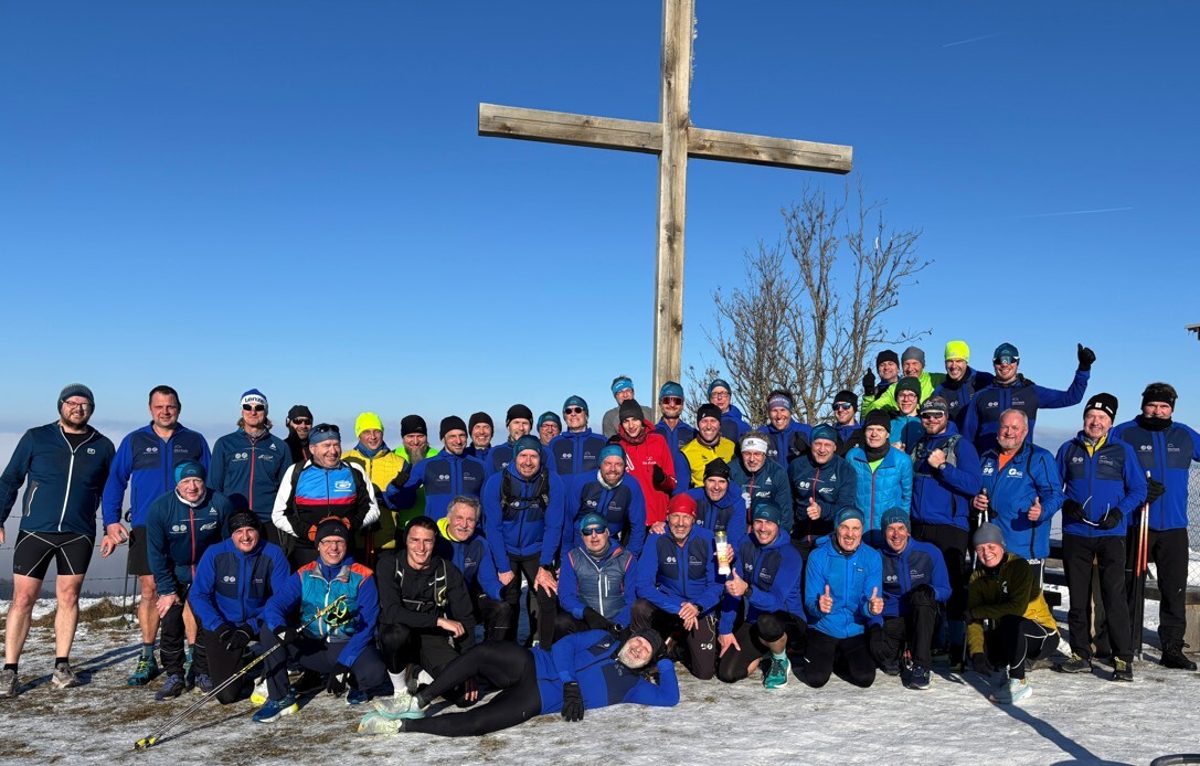 Hochkogellauf geschnitten