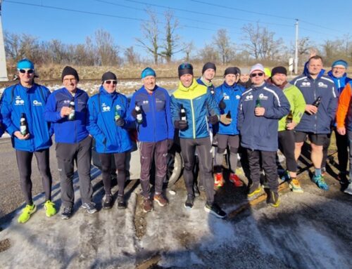 Die Sonne blieb uns treu… (18.01.2026)