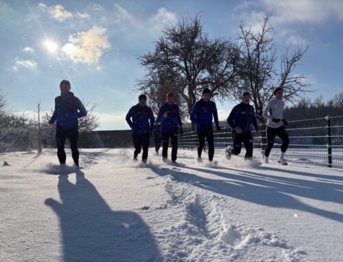 Ein Winter wie „damals“… (11.01.2026)