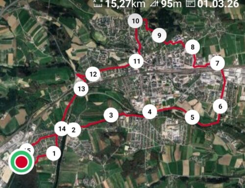 Mit Sonne in den März… (01.03.2026)