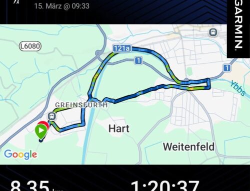 Die Walker schreiben wieder neuen Rekord… (16.03.2026)
