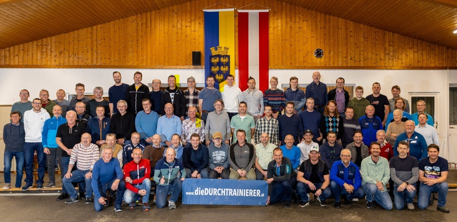 Siegerehrung geschnitten